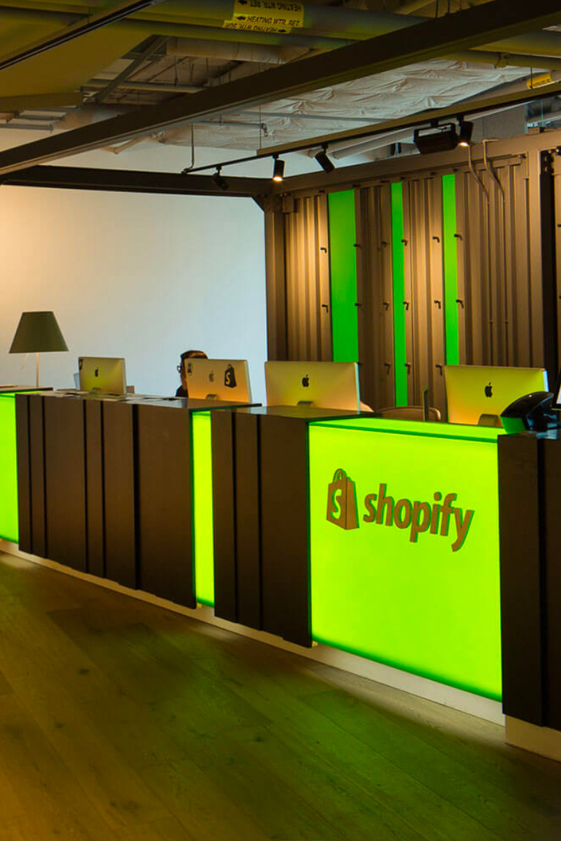 Shopify Agentur Hamburg